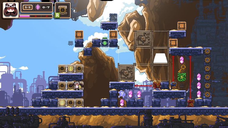 Rehtona Steam CD Key