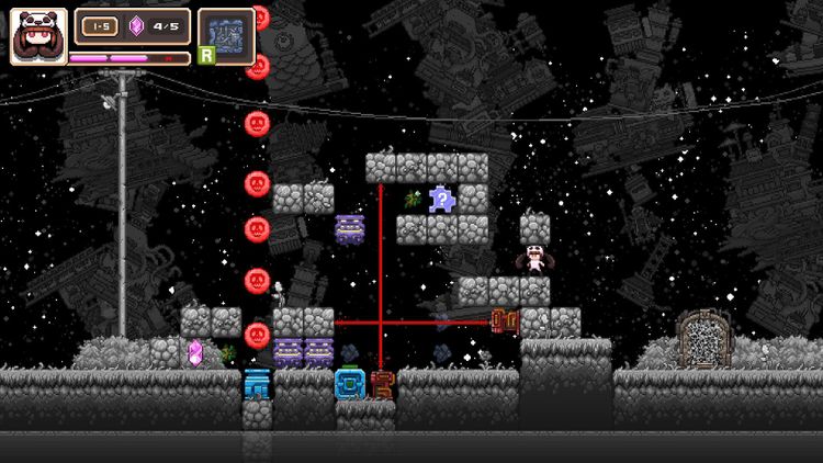 Rehtona Steam CD Key