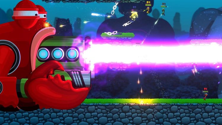 Swimsanity! XBOX One CD Key