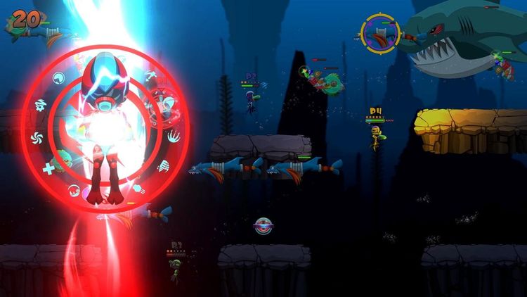 Swimsanity! XBOX One CD Key
