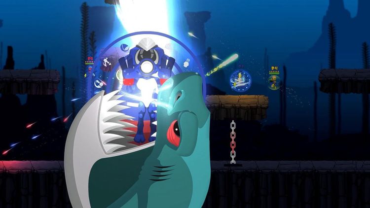 Swimsanity! Steam CD Key