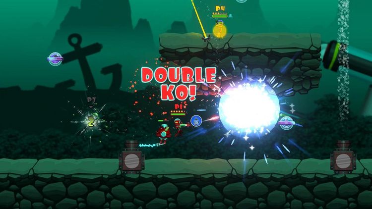 Swimsanity! Steam CD Key