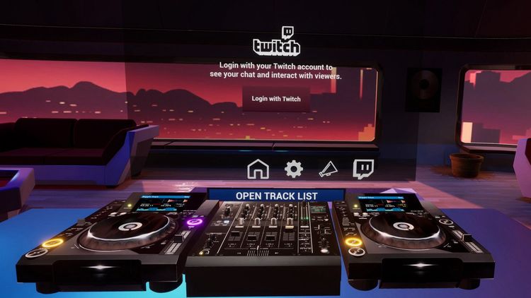 TribeXR DJ School Steam CD Key
