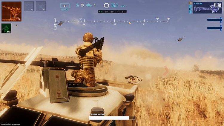 Hunting fields of Jackals Steam CD Key