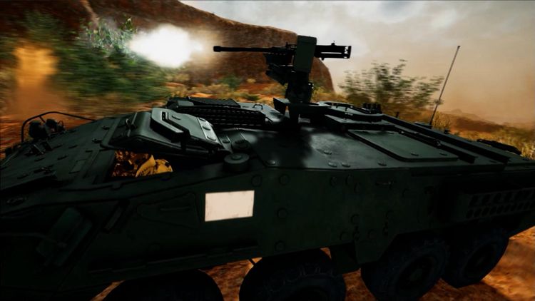 Hunting fields of Jackals Steam CD Key