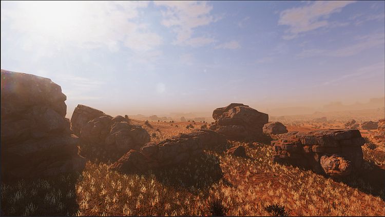 Hunting fields of Jackals Steam CD Key