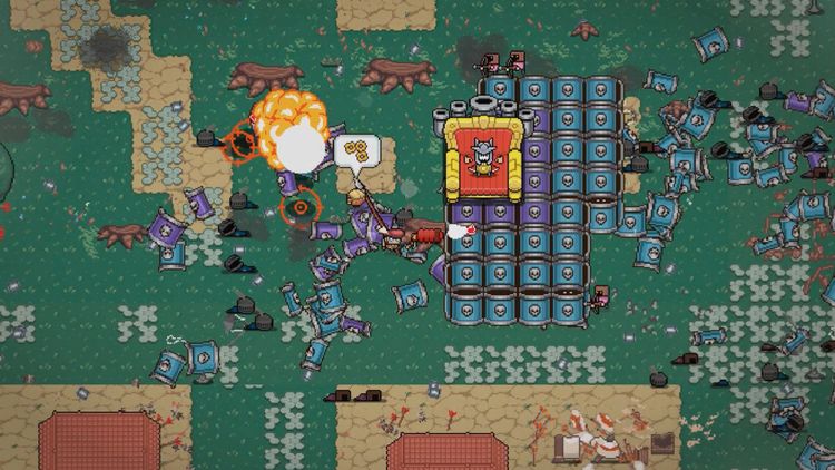 Woodpunk Steam CD Key