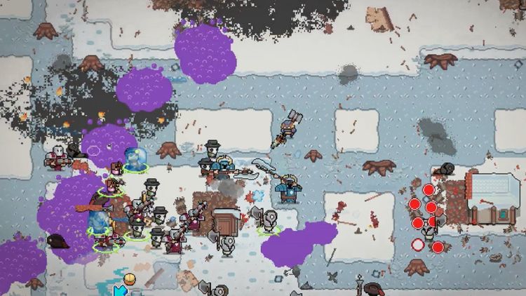 Woodpunk Steam CD Key