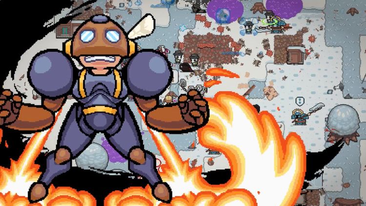 Woodpunk Steam CD Key