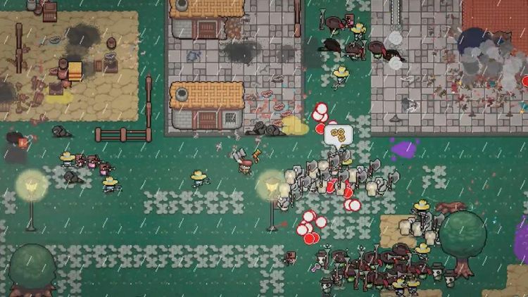 Woodpunk Steam CD Key