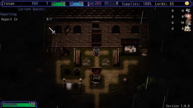 Lawless Lands Steam CD Key