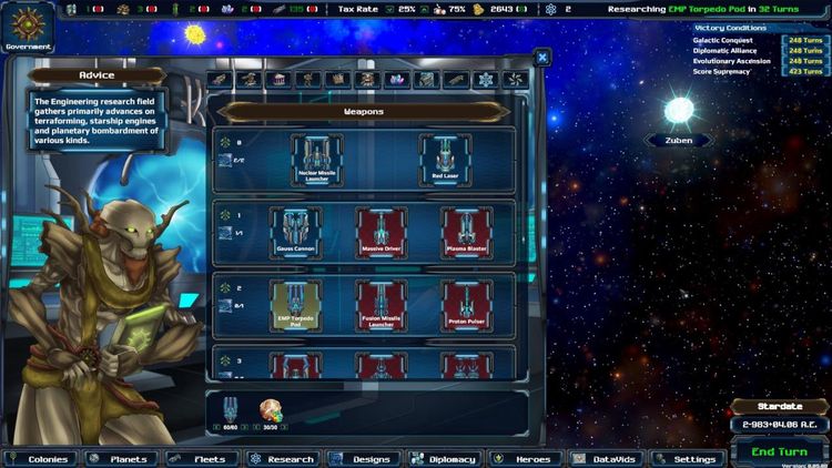 Astra Exodus Steam CD Key