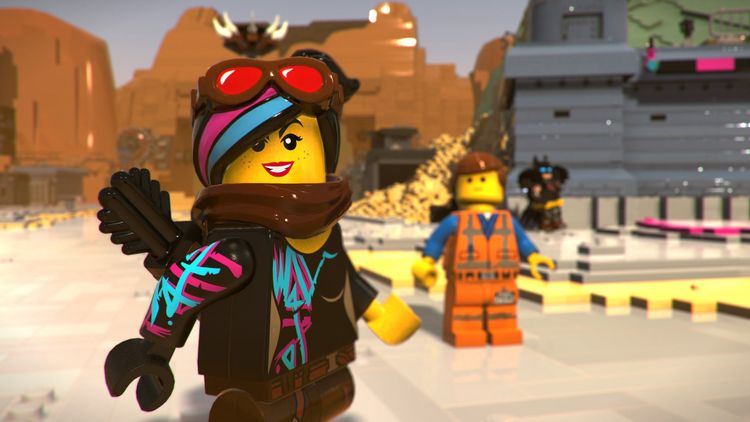 The LEGO Movie 2 Videogame PC Steam Altergift