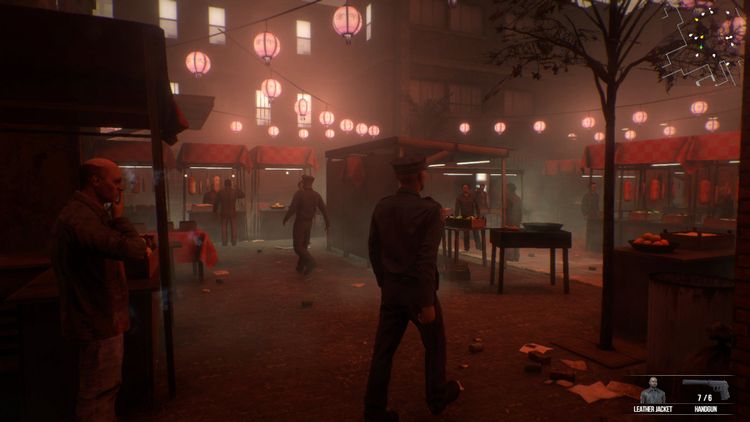 The Slater EU PC Steam CD Key