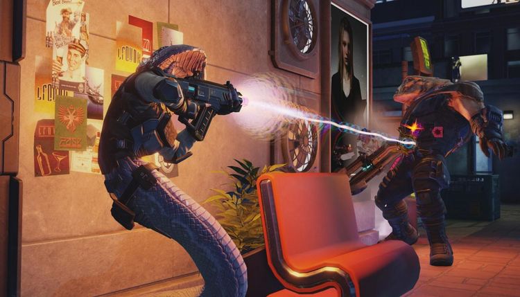 XCOM: Chimera Squad PC Steam Altergift