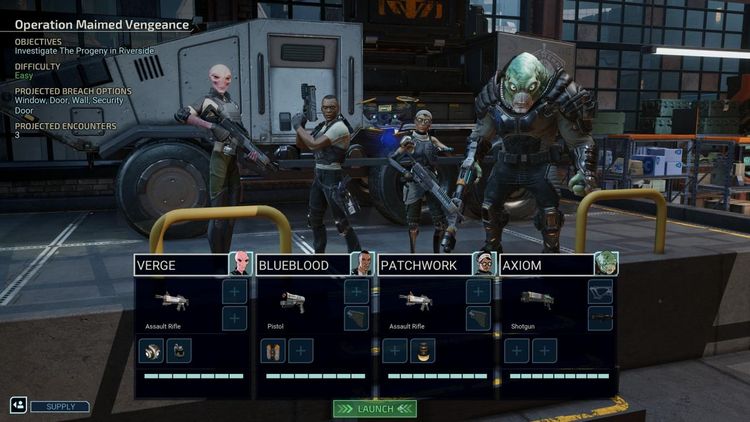 XCOM: Chimera Squad PC Steam Altergift