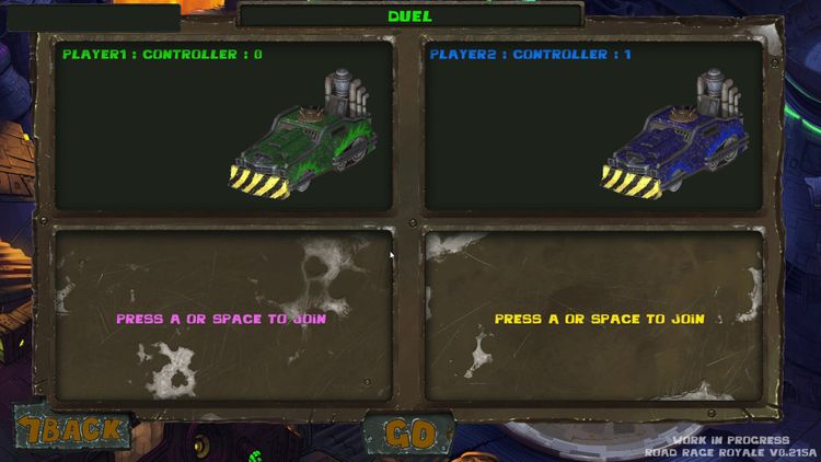 Road Rage Royale Steam CD Key