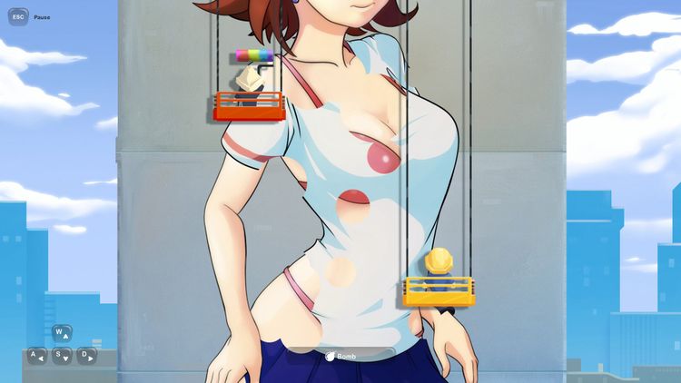 Boobserman Steam CD Key