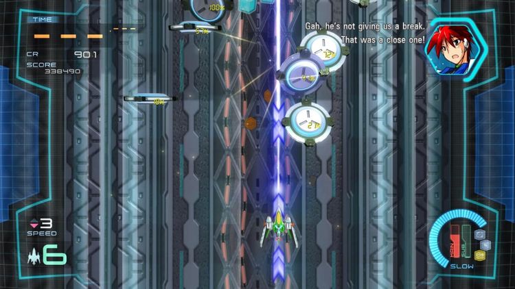 Ginga Force EU PS4 CD Key