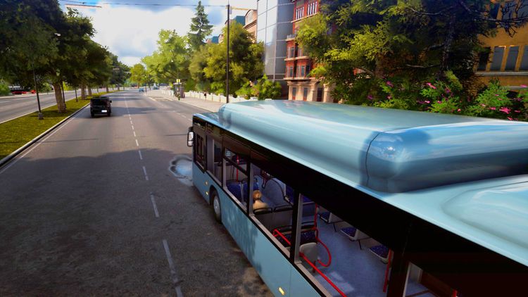 Bus Simulator 18 - MAN Bus Pack 1 DLC PC Steam Altergift