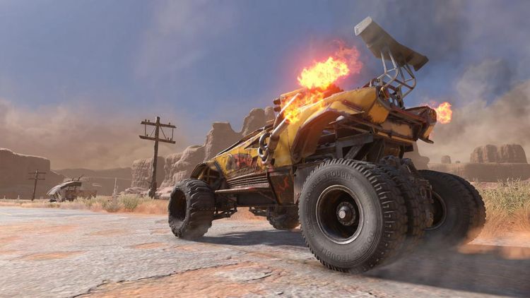 Crossout - Corrida Pack EU Steam Altergift