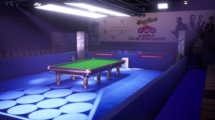 Snooker 19 PC Steam CD Key