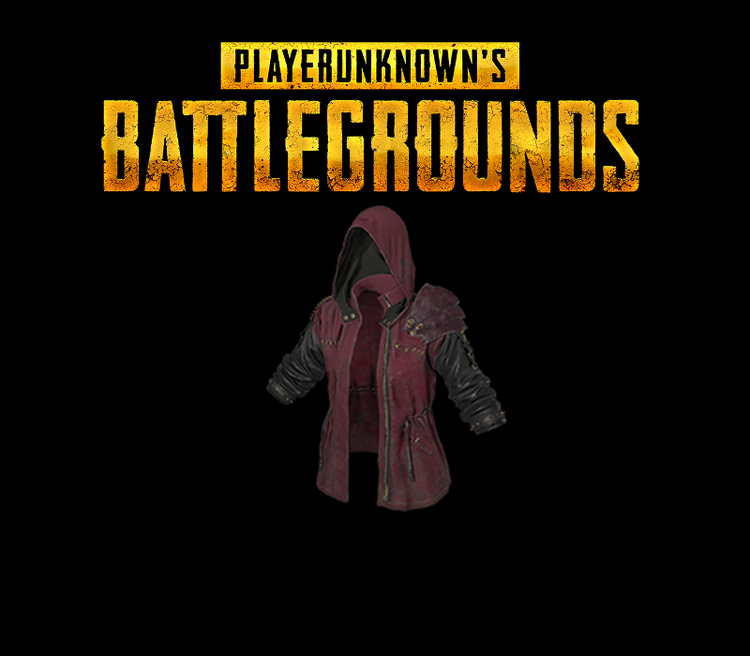 PUBG - PGI Doomsday Hoodie Digital CD Key