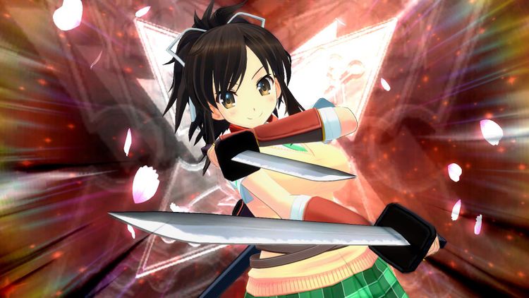 SENRAN KAGURA Burst Re:Newal Steam CD Key