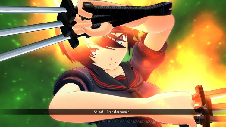 SENRAN KAGURA Burst Re:Newal Steam CD Key