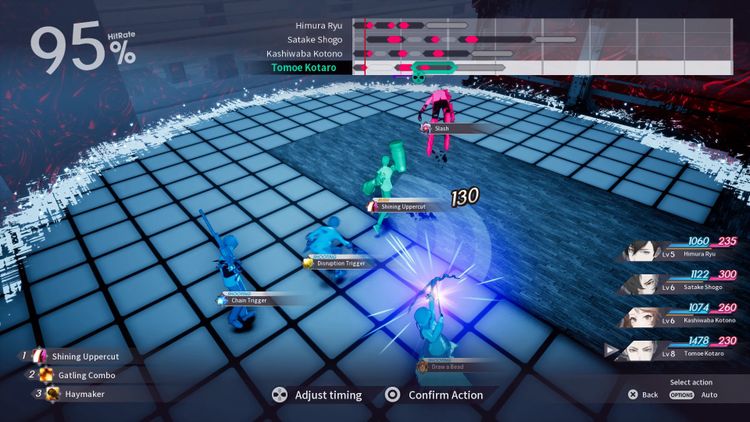 The Caligula Effect: Overdose Steam CD Key