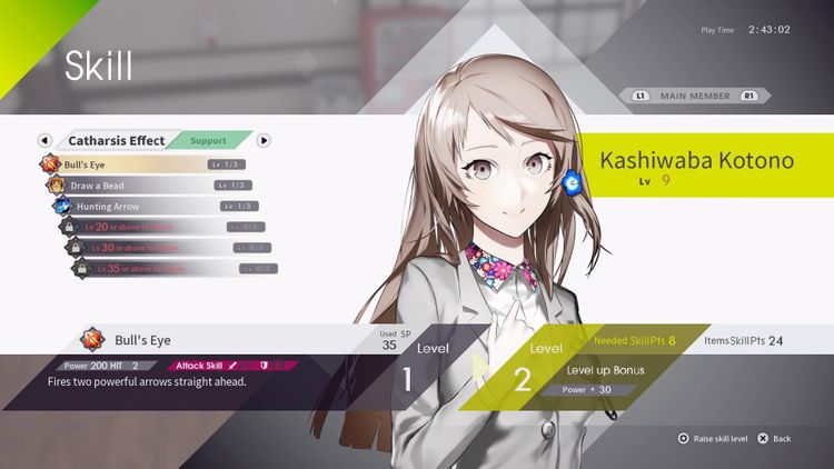 The Caligula Effect: Overdose Steam CD Key
