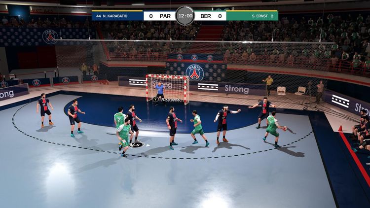 Handball 21 EU Steam Altergift