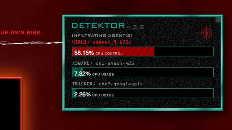 Daemon_9 Steam CD Key
