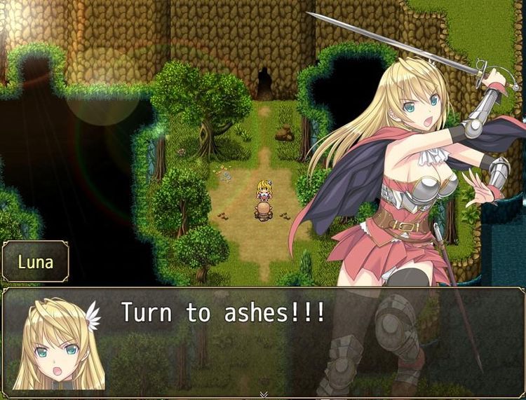 Slave's Sword Steam CD Key
