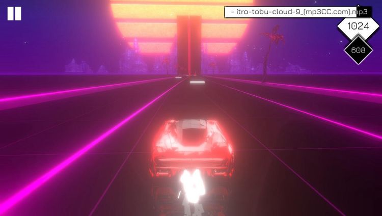 Music Racer Steam CD Key
