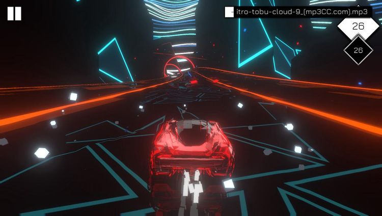 Music Racer EU PS4 CD Key