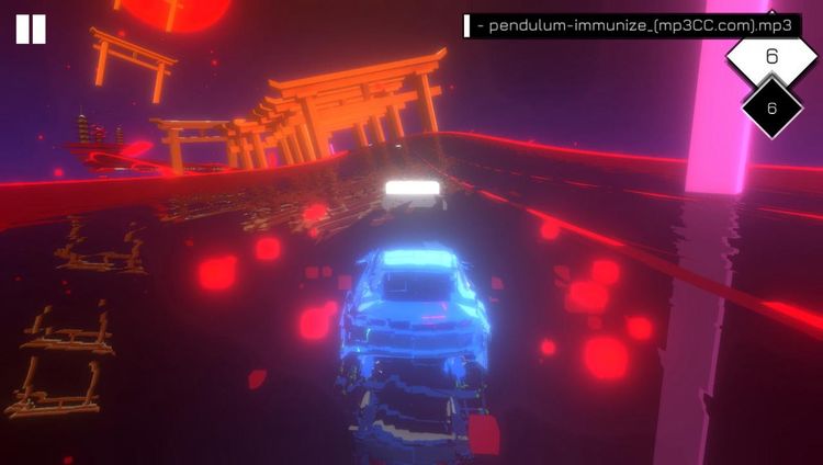 Music Racer Steam CD Key