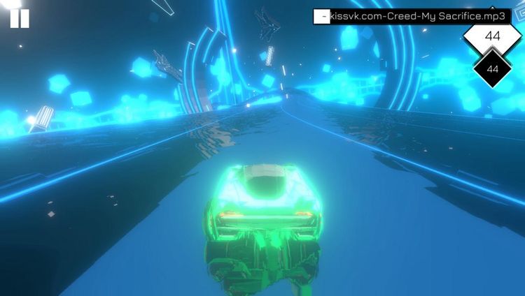 Music Racer Steam CD Key