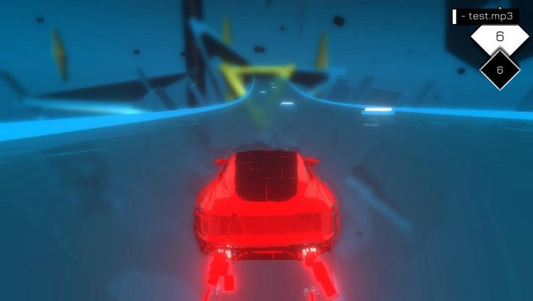 Music Racer EU PS4 CD Key