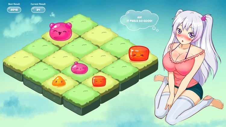 Jelly Wants More PC Steam CD Key