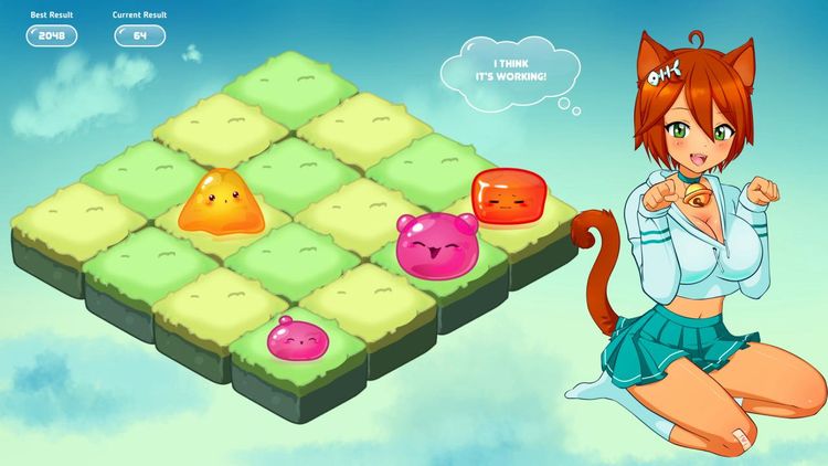 Jelly Wants More PC Steam CD Key