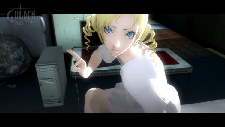 Catherine Classic EU Steam Altergift
