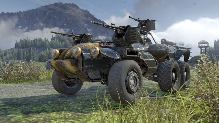Crossout - Insomnia Pack Steam Altergift