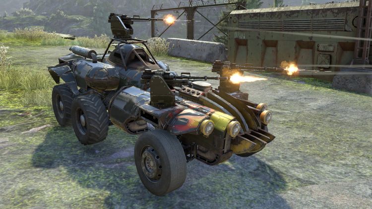 Crossout - Insomnia Pack Steam Altergift
