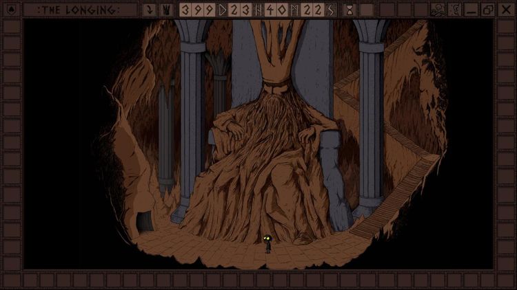 THE LONGING EU Steam Altergift