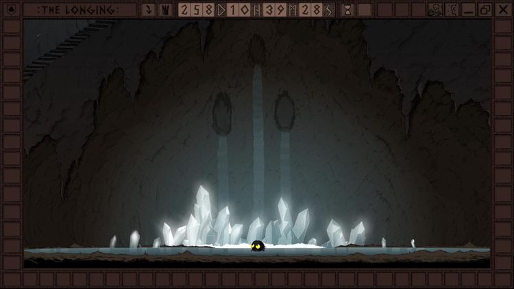 THE LONGING EU Steam Altergift