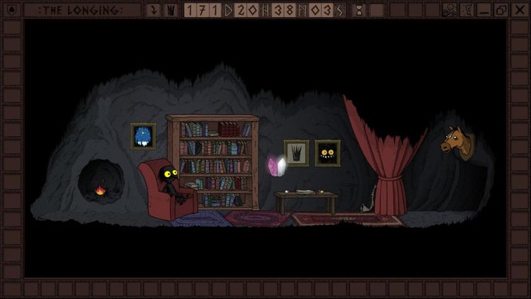 THE LONGING EU Steam Altergift