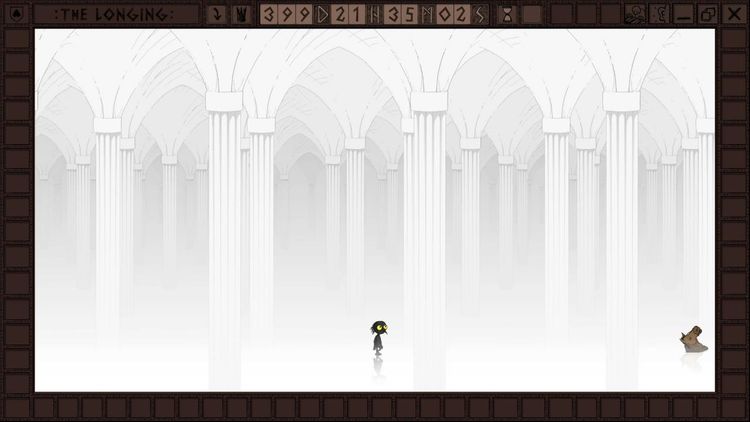 THE LONGING EU Steam Altergift