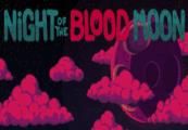 Night of the Blood Moon EU PC Steam CD Key