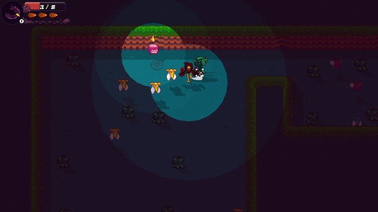 Night of the Blood Moon EU PC Steam CD Key